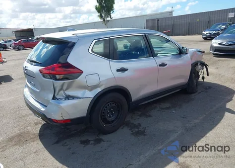2018 Nissan Rogue S z USA, uszkodzony, nr VIN KNMAT2MT6JP540232